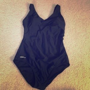 Speedo One-Piece Swimsuit
